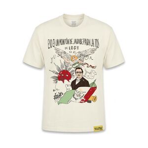 That's A Awful Lot Of Cough Syrup Cinco de Mayo Shirt Cream XL ALOCS New